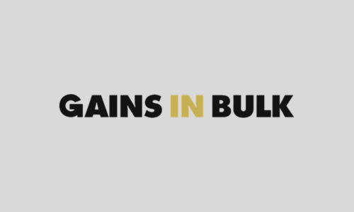 Gains In Bulk